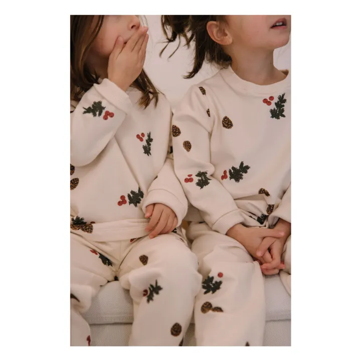 Pyjama Dodo | Seidenfarben- Produktbild Nr. 5