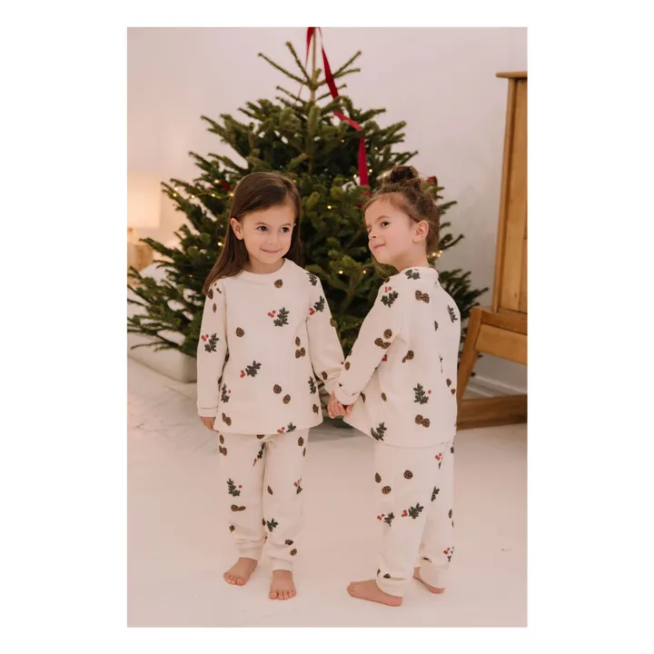 Pyjama Dodo | Seidenfarben- Produktbild Nr. 2
