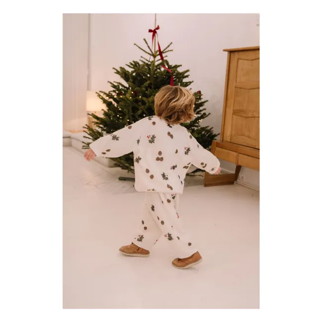 Porgy Polar Hose | Seidenfarben