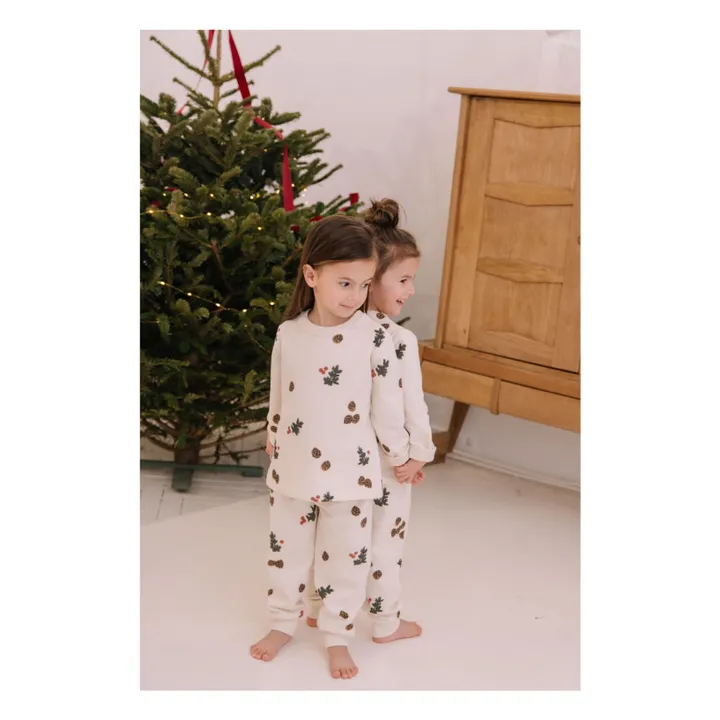 Pyjama Dodo | Seidenfarben- Produktbild Nr. 1
