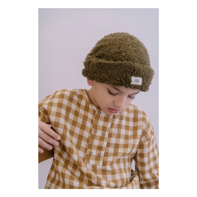 Mütze Schaf | Khaki