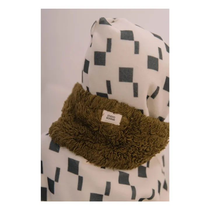 Collar Tom | Verde Kaki- Imagen del producto n°3