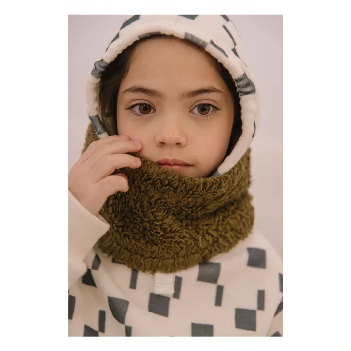 Collar Tom | Verde Kaki- Imagen del producto n°1