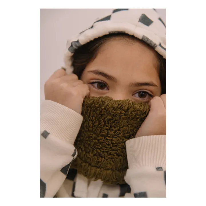 Collar Tom | Verde Kaki- Imagen del producto n°2