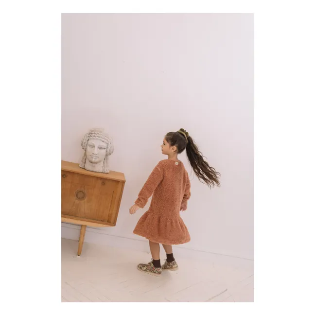 Kleid Chicas | Rosa