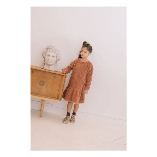 Kleid Chicas | Rosa