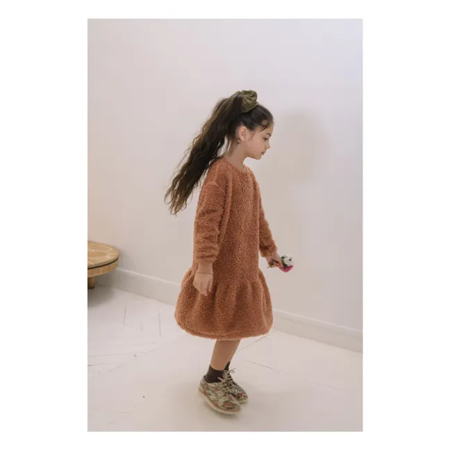 Kleid Chicas | Rosa
