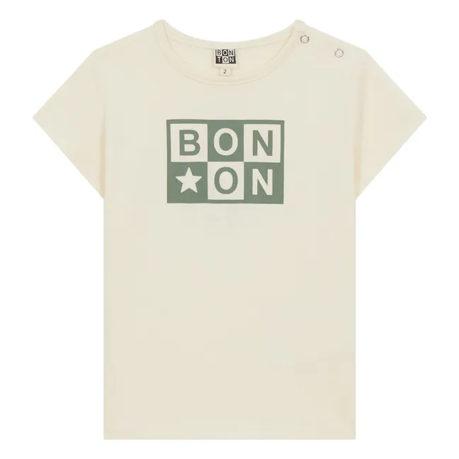 T-Shirt Tuba Bio-Baumwolle | Seidenfarben
