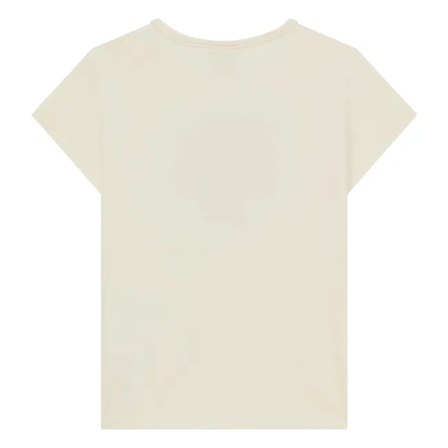 T-Shirt Tuba Bio-Baumwolle | Seidenfarben