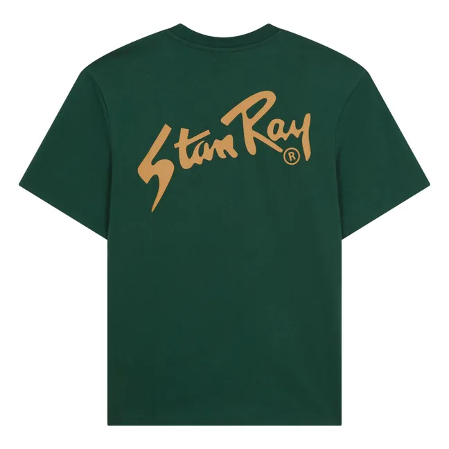 Camiseta Stan | Verde