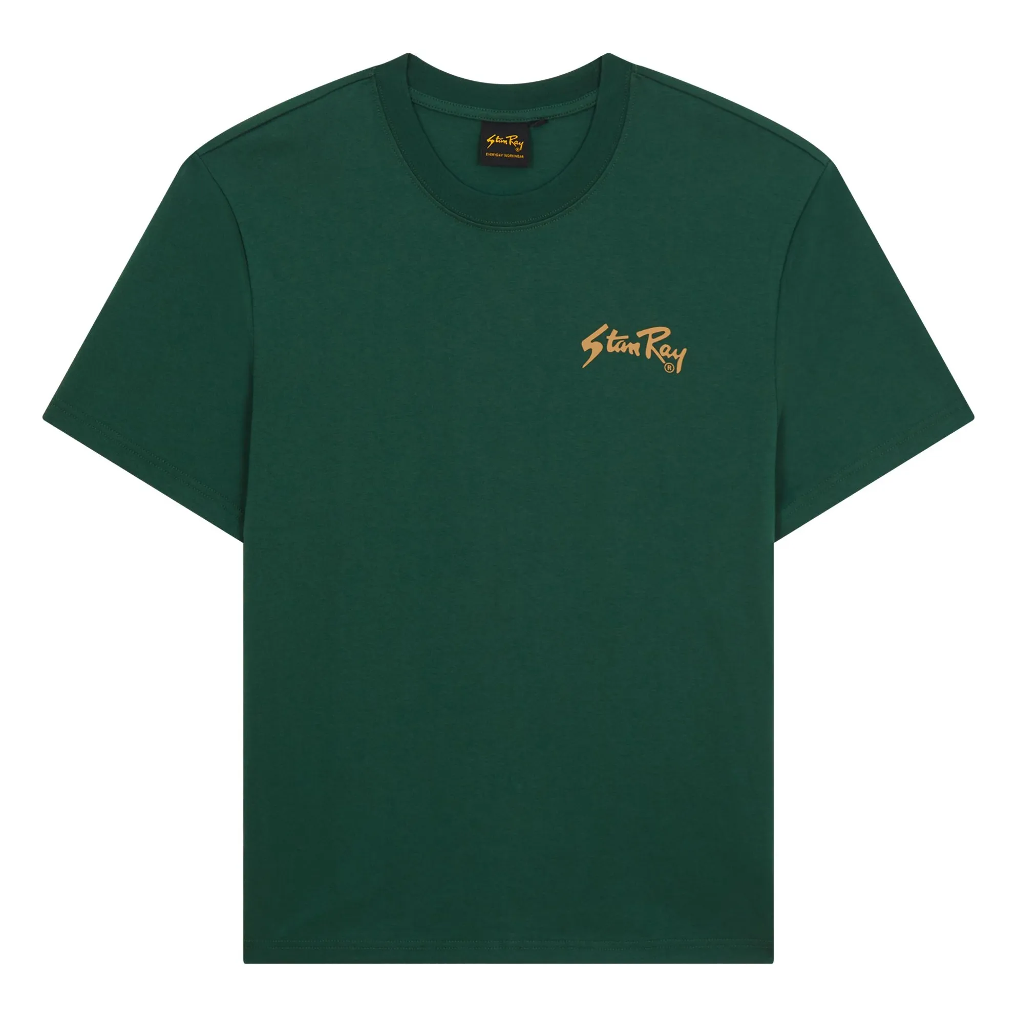 Stan Ray Green Stan T-Shirt