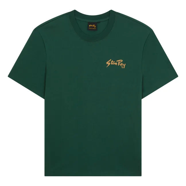 Maglietta Stan | Verde