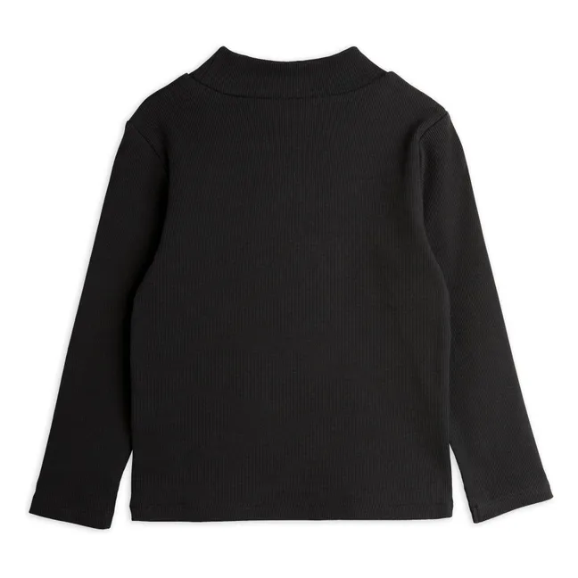 Mutande in cotone biologico Coucou | Nero