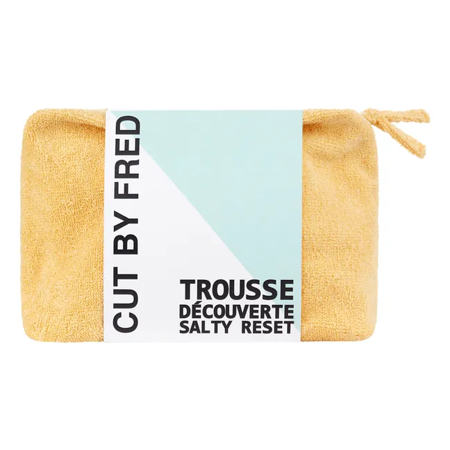 Trousse découverte Salty Reset
