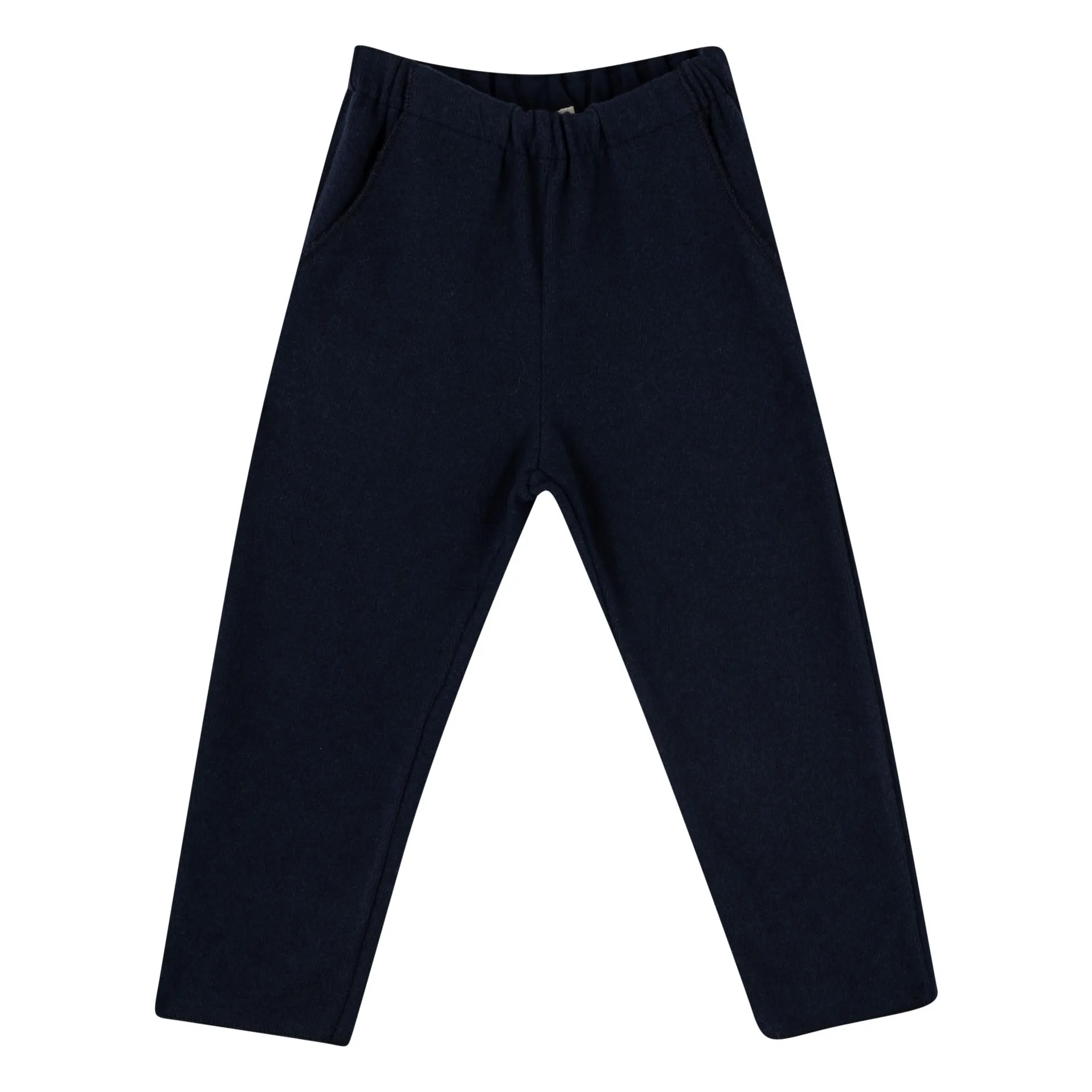 Babe & Tess Blue Fleece Pants