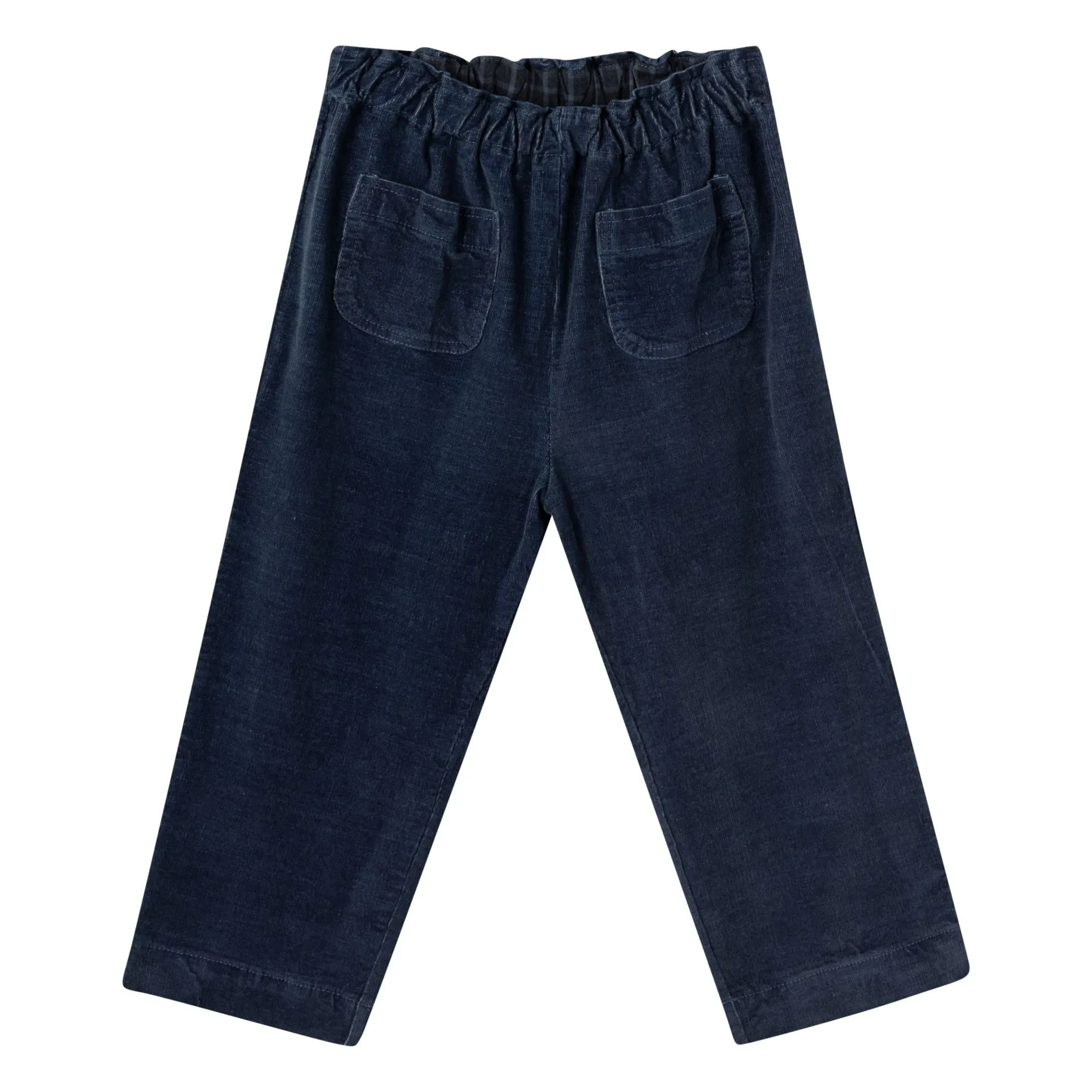 Babe & Tess Denim Blue Jean Poches