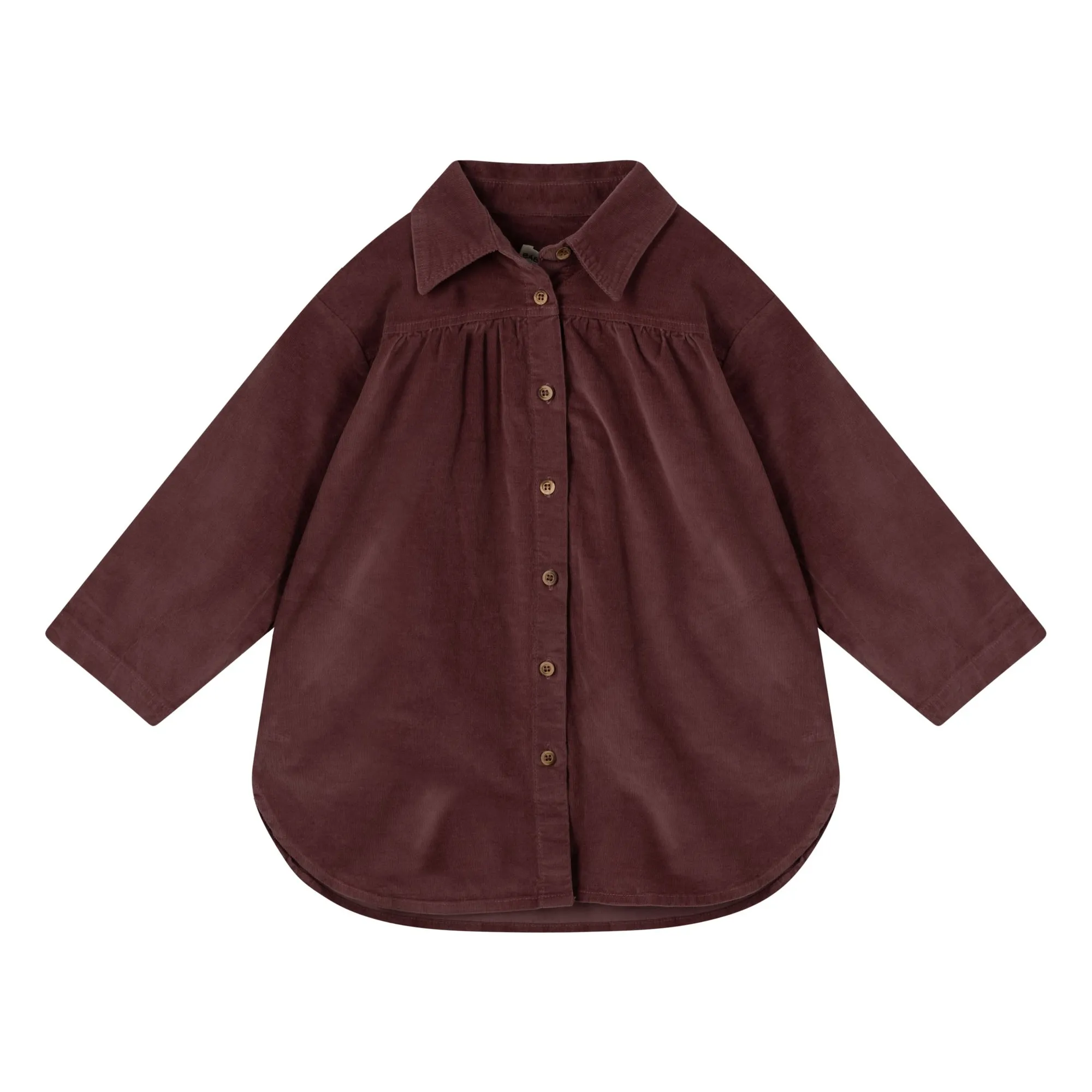 Babe & Tess Mauve Dress Shirt
