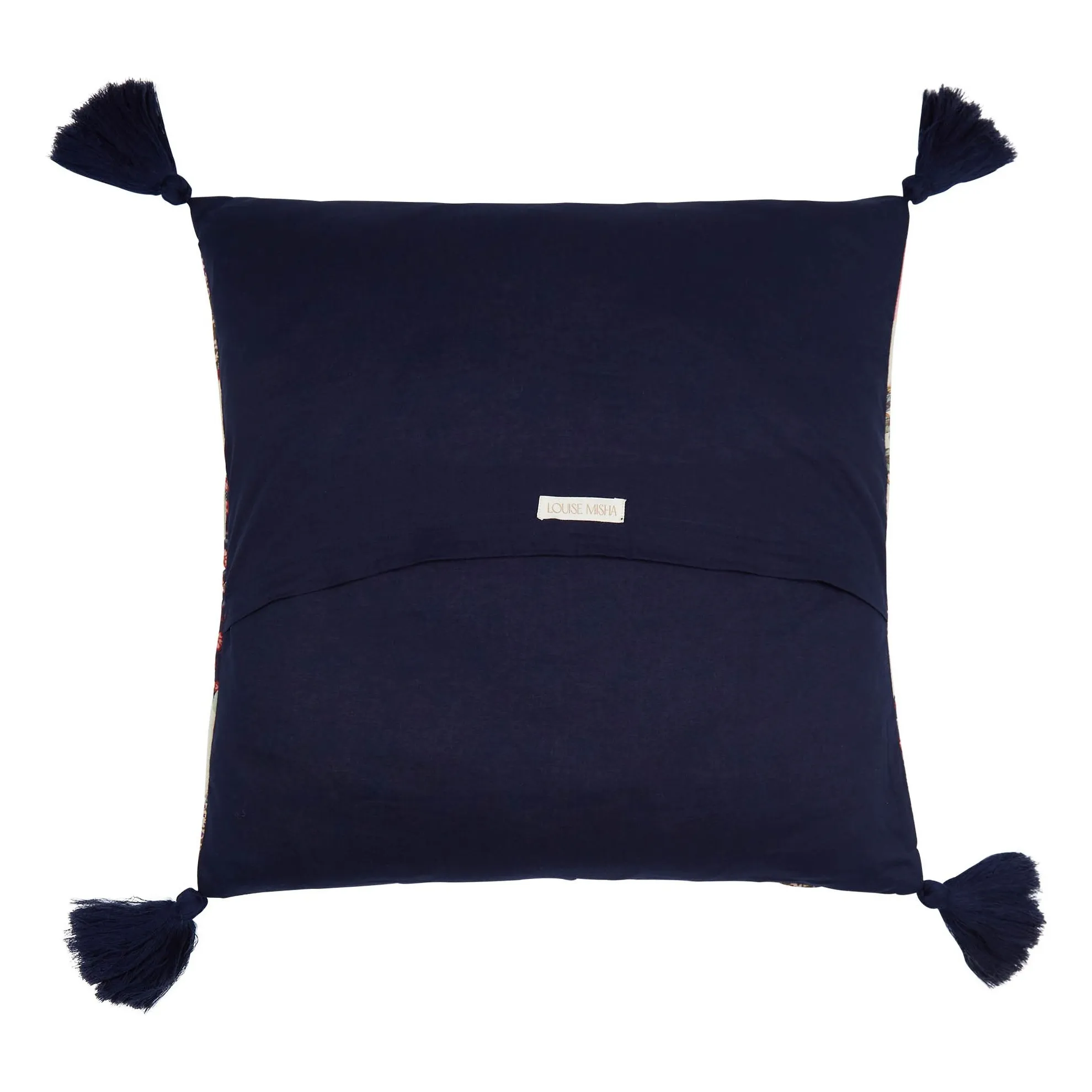 Housse de coussin Jimo | Rose- Image produit n°3