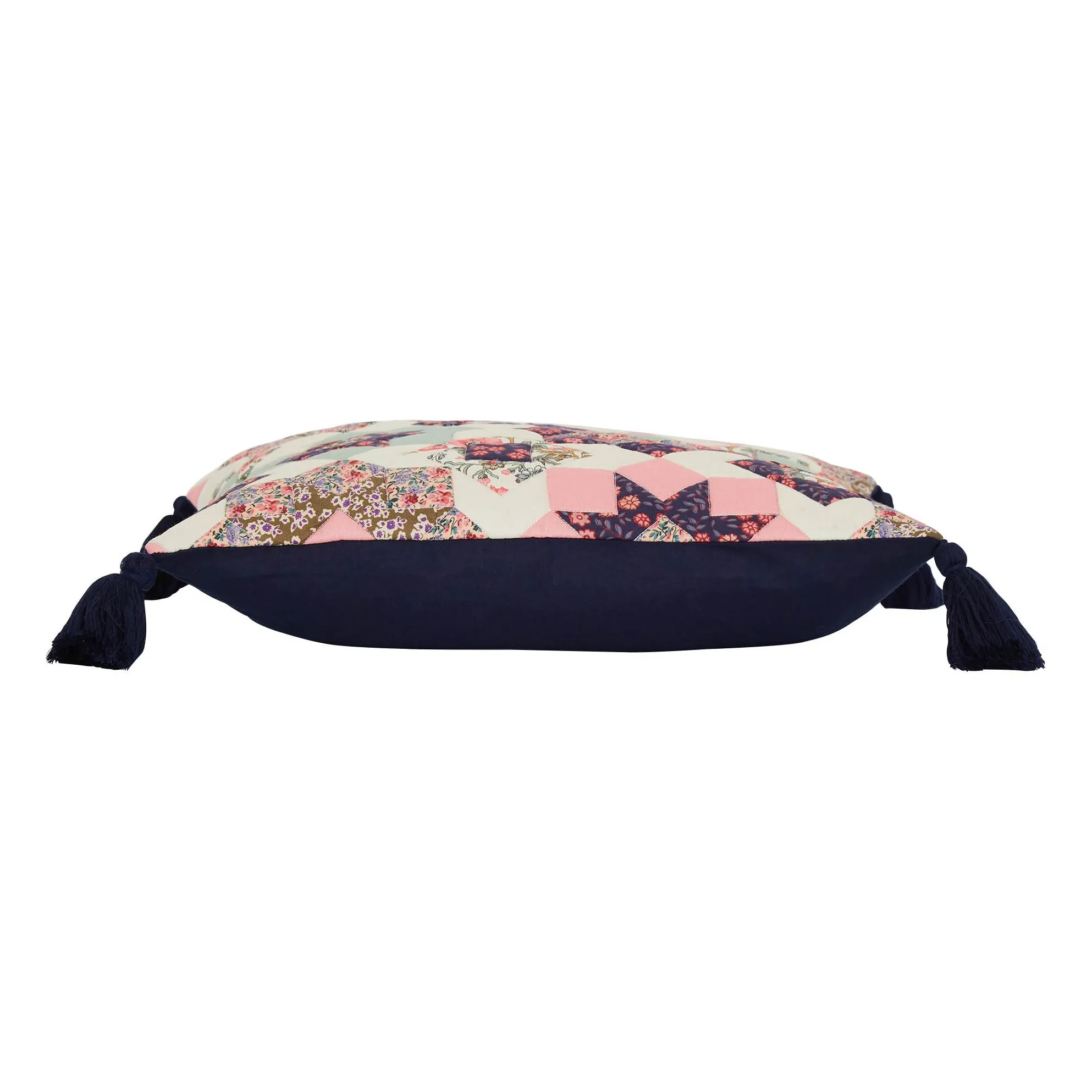 Housse de coussin Jimo | Rose- Image produit n°4