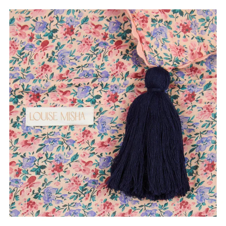 Housse de coussin Janet | Rose- Image produit n°6