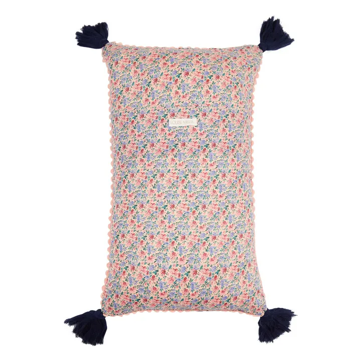 Housse de coussin Janet | Rose- Image produit n°3