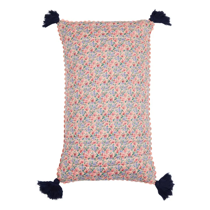 Housse de coussin Janet | Rose- Image produit n°0