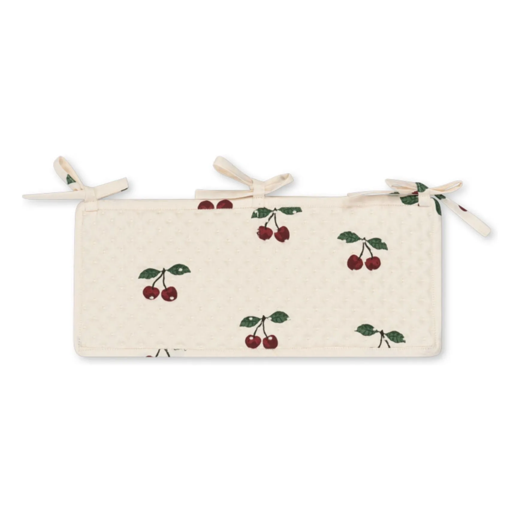 Konges Sløjd - Pochette matelassée pour lit bébé Cherry (Konges Slojd) - Image 1