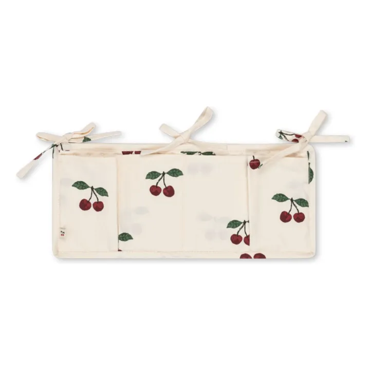 Konges Slojd - Konges Sløjd - Pochette matelassée pour lit bébé Cherry
