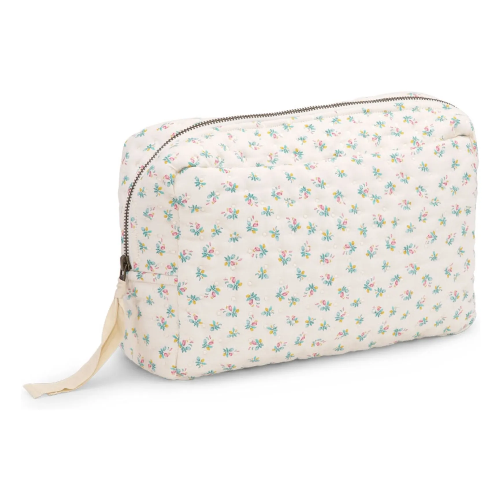 Konges Sløjd Multicoloured Large Flowers Toiletry Bag