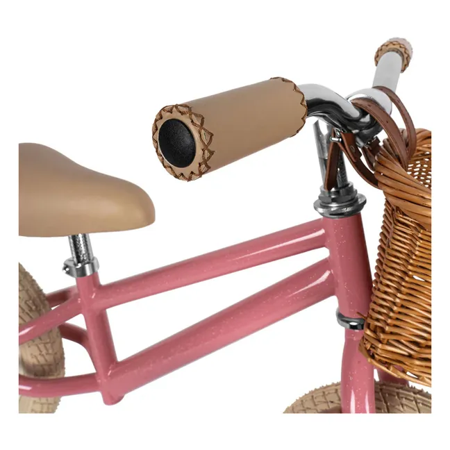 Glitter Draisienne | Pink