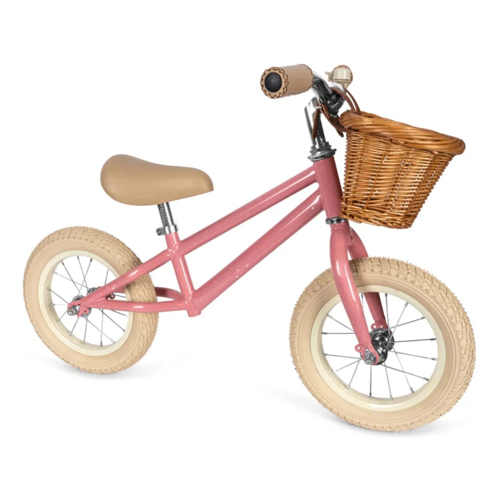 Konges Sløjd Pink Glitter Draisienne