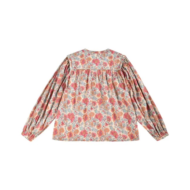 Louise Misha x Smallable exclusive - Jane blouse - Women's Collection | Pink