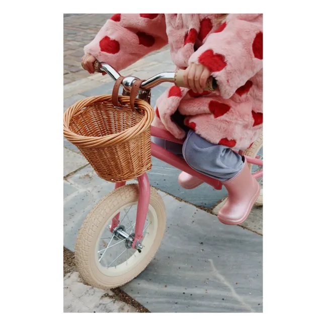 Glitter Draisienne | Pink
