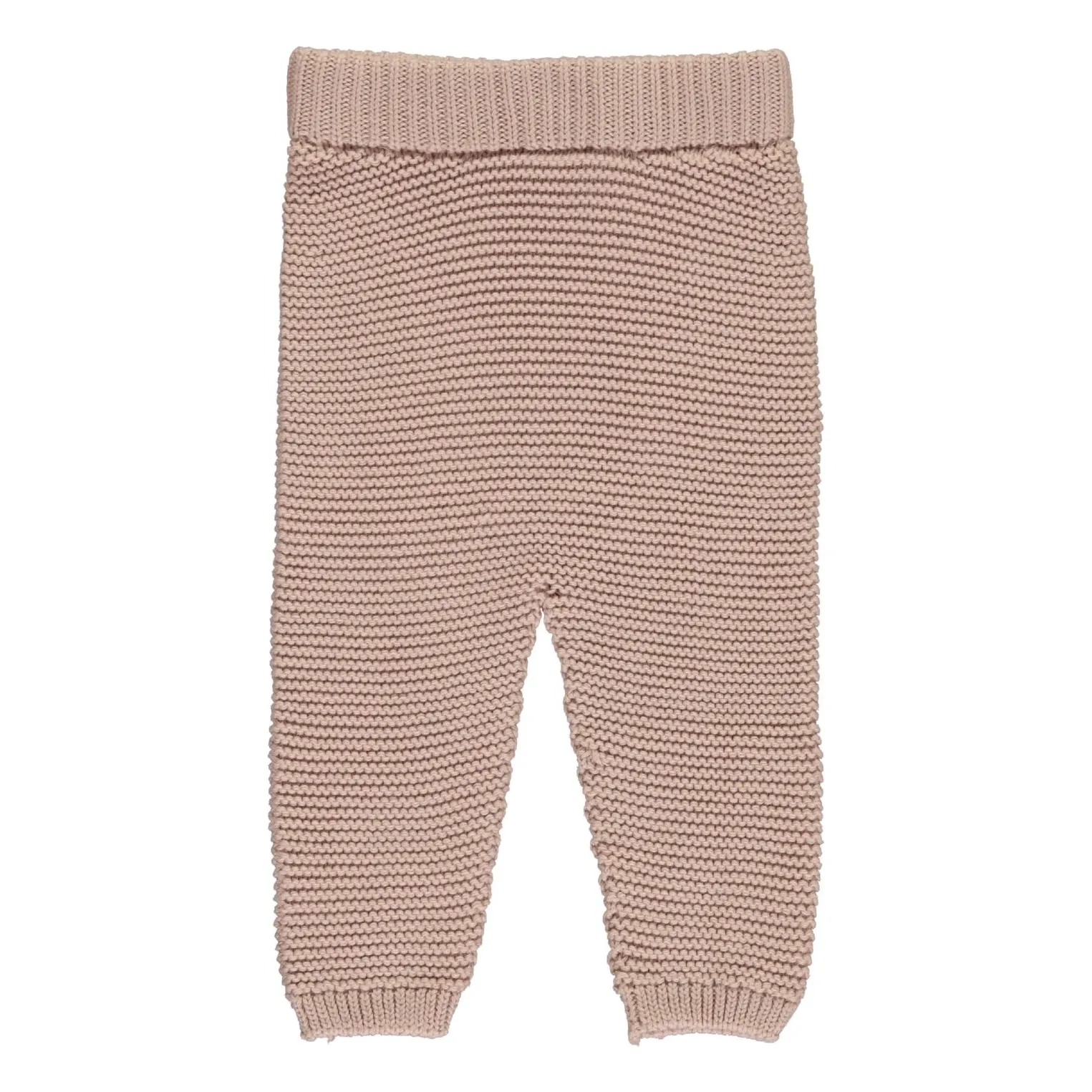 Bebe Organic Pink Silvia Knit Legging