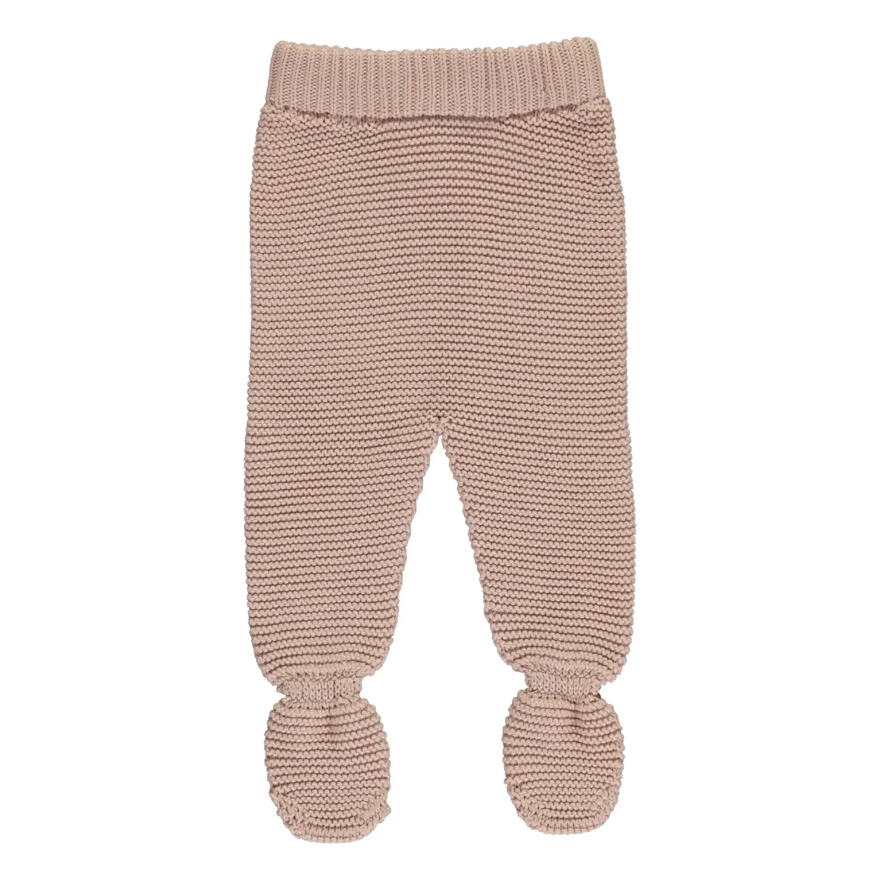 Bebe Organic Pink Silvia Mesh Footless Legging