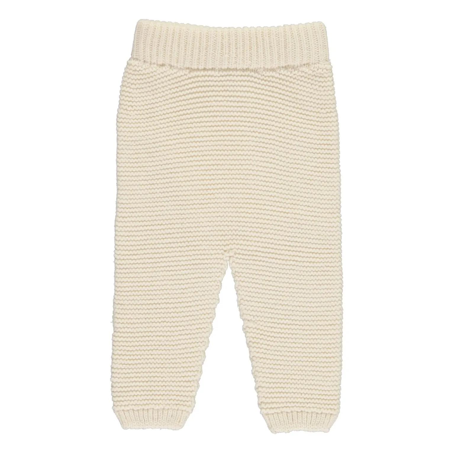Bebe Organic Cream Silvia Knit Legging