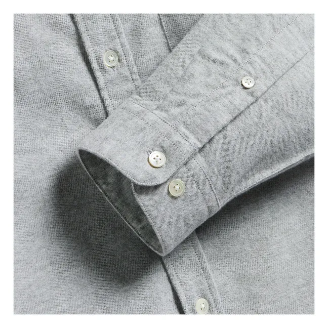 Oxford-Hemd | Salbei