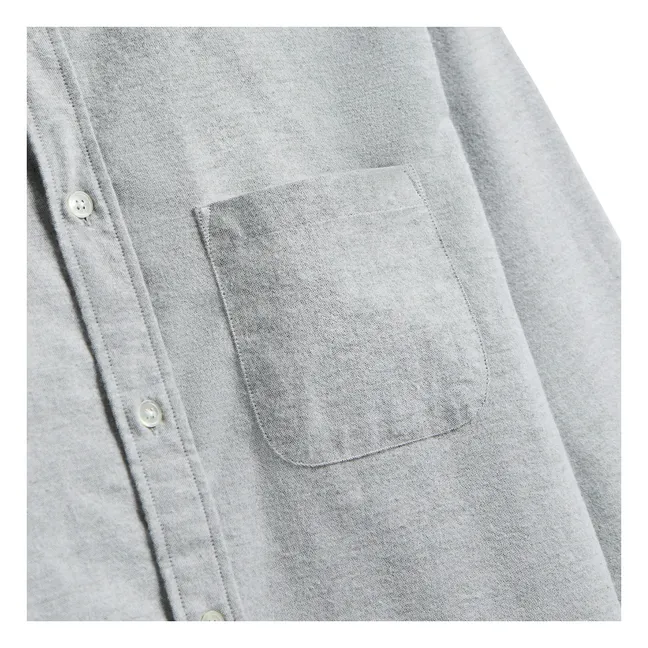 Oxford-Hemd | Salbei