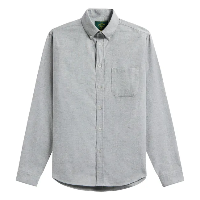 Oxford-Hemd | Salbei
