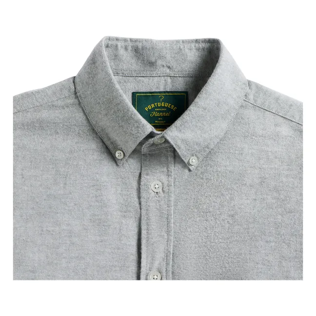 Oxford-Hemd | Salbei