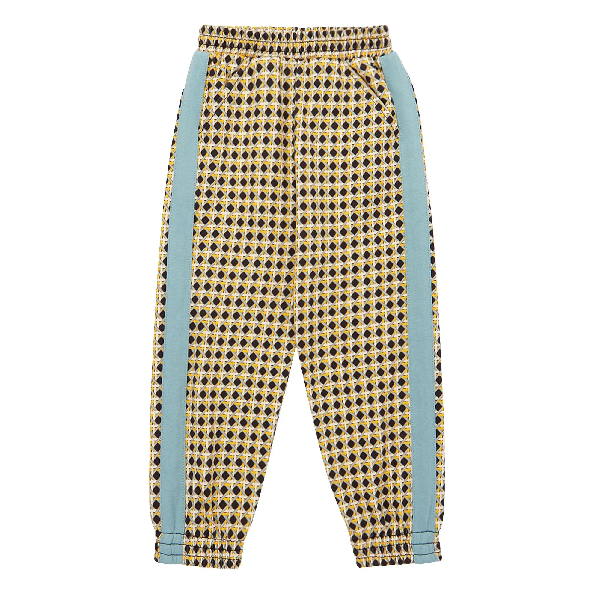 Misha & Puff - Sport Pants - Light blue | Smallable