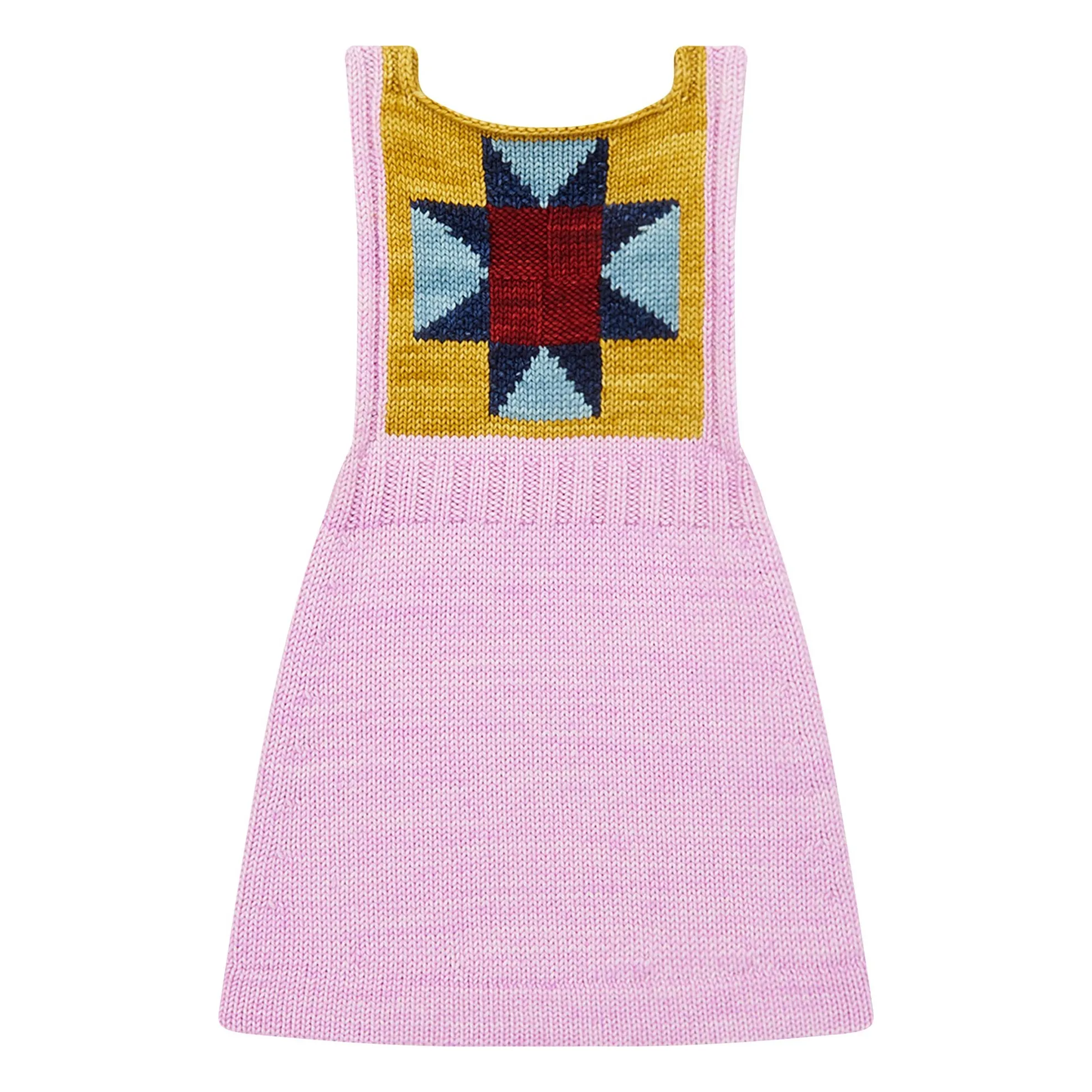 misha&puff Nova Quilt Pinafore 【公式通販】