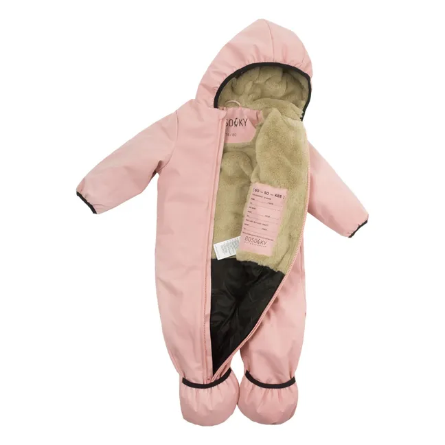 Passerotto mackintosh | Rosa Pallido