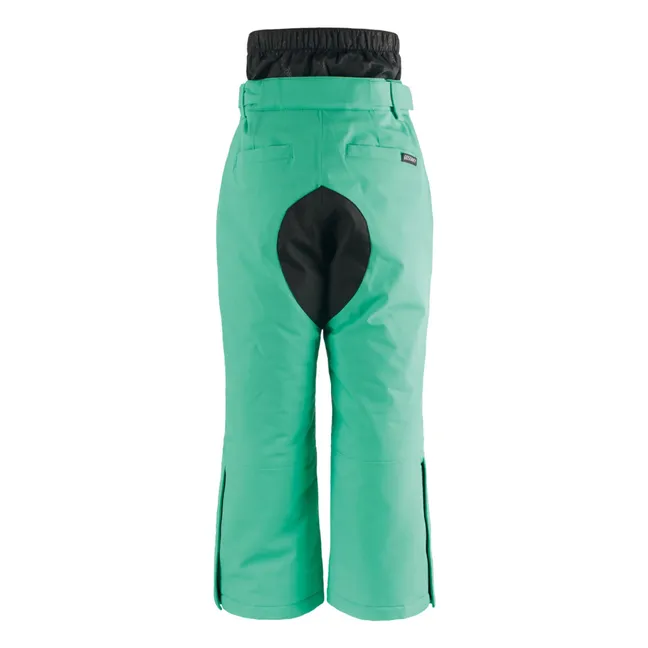 Pantalones de esquí Big Bad Wolf | Verde Menta