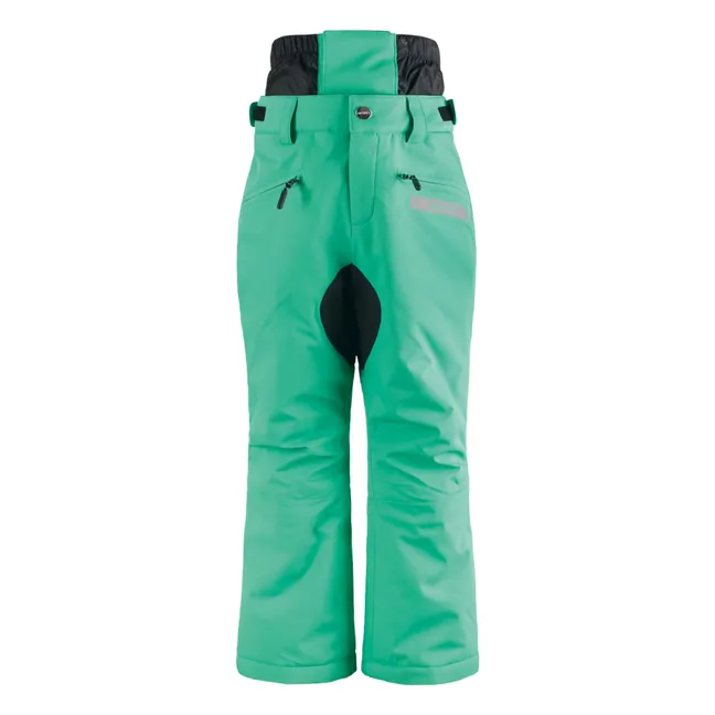 Pantalones de esquí Big Bad Wolf | Verde Menta