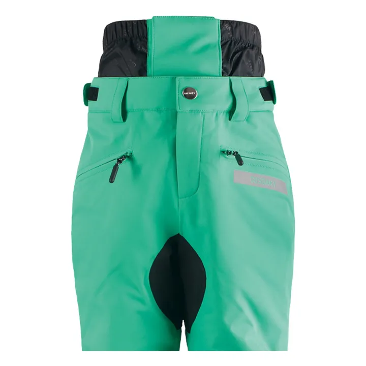 Gosoaky Big Bad Wolf ski pants Mint Green Smallable