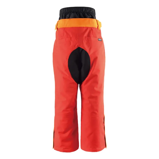 Pantalones de esquí Big Bad Wolf | Naranja