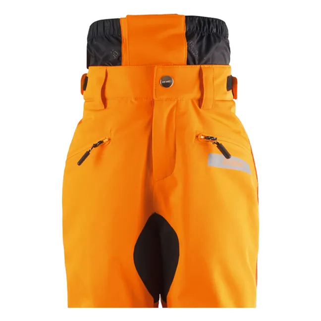 Pantalones de esquí Big Bad Wolf | Naranja