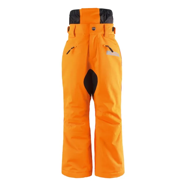 Pantalones de esquí Big Bad Wolf | Naranja