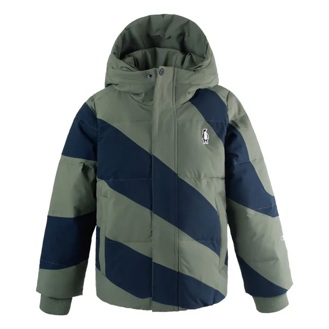 Doudoune Imperméable Dragon's Den | Khaki